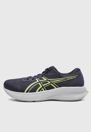 Tenis asics PATRIOT 14 Azul Oscuro