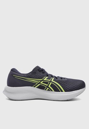 Tenis asics PATRIOT 14 Azul Oscuro