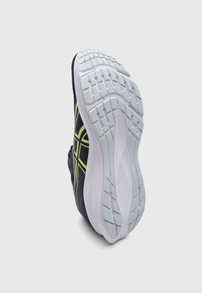 Tenis asics PATRIOT 14 Azul Oscuro