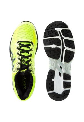 Running Verde Neón-Negro asics Gt-2000 4
