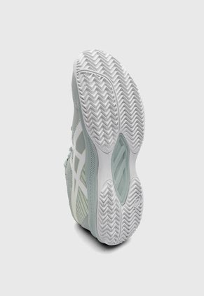 Tenis asics Court Slide 4 Clay Menta