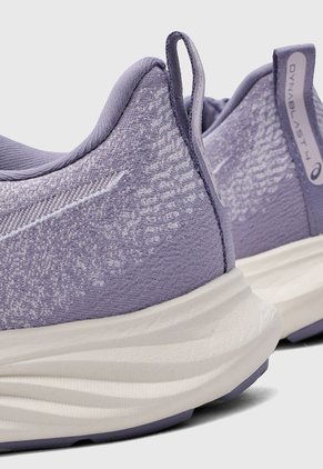 Tenis Running Lila-Marfil asics Dynablast 4