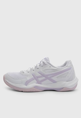 Tenis Indoor asics Gel-Rocket 12 Blanco Asics