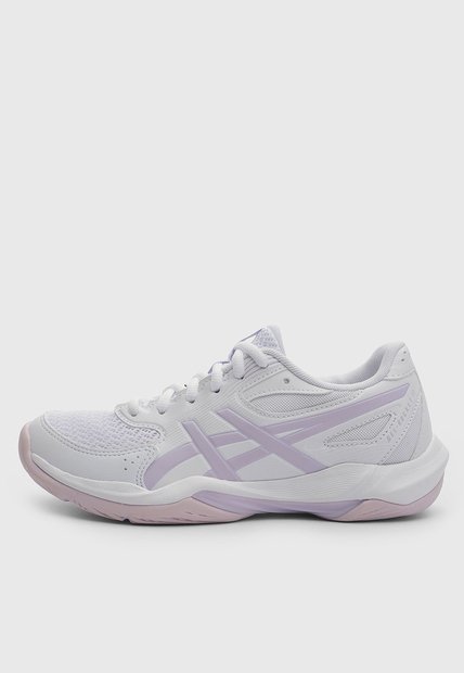 Tenis Indoor asics Gel-Rocket 12 Blanco