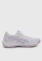 Tenis Indoor asics Gel-Rocket 12 Blanco de Asics