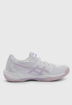 Tenis Indoor asics Gel-Rocket 12 Blanco