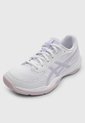 Tenis Indoor asics Gel-Rocket 12 Blanco de Asics