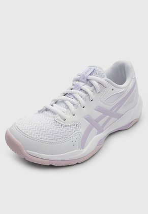 Tenis Indoor asics Gel-Rocket 12 Blanco
