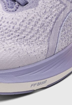 Tenis Running Lila-Marfil asics Dynablast 4