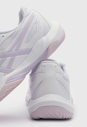 Tenis Indoor asics Gel-Rocket 12 Blanco