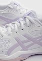 Tenis Indoor asics Gel-Rocket 12 Blanco de Asics