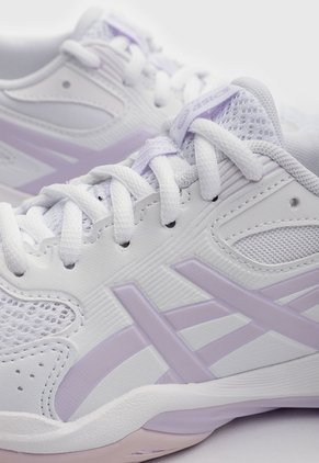Tenis Indoor asics Gel-Rocket 12 Blanco