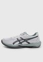 Tenis Indoor asics Gel-Rocket 12 Blanco de Asics