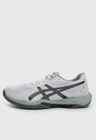 Tenis Indoor asics Gel-Rocket 12 Blanco Asics