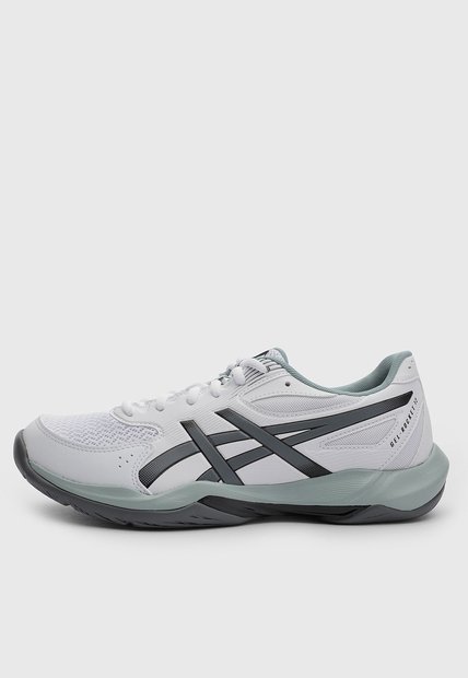 Tenis Indoor asics Gel-Rocket 12 Blanco
