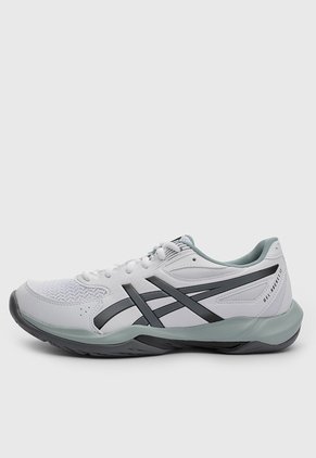 Tenis Indoor asics Gel-Rocket 12 Blanco