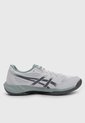 Tenis Indoor asics Gel-Rocket 12 Blanco de Asics