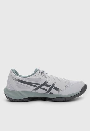 Tenis Indoor asics Gel-Rocket 12 Blanco