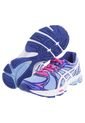 Running asics Gel-Exalt 2 Azul Claro-Blanco de Asics