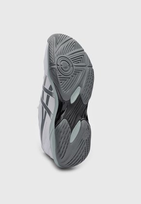 Tenis Indoor asics Gel-Rocket 12 Blanco