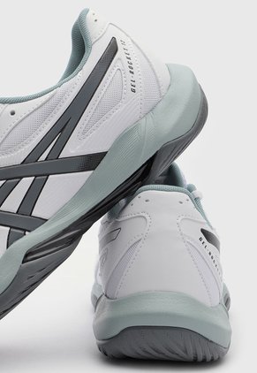 Tenis Indoor asics Gel-Rocket 12 Blanco