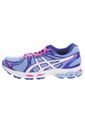 Running asics Gel-Exalt 2 Azul Claro-Blanco de Asics