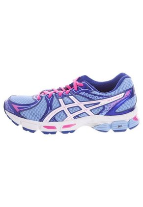 Running asics Gel-Exalt 2 Azul Claro-Blanco