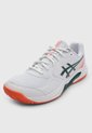 Tenis Pádel asics Gel - Dedicate 9 Blanco de Asics