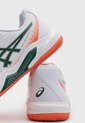Tenis Pádel asics Gel - Dedicate 9 Blanco de Asics
