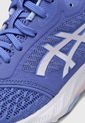 Tenis Volleyball Azul Púrpura-Blanco-Rosa asics Netburner Ballistic FF 3 de Asics