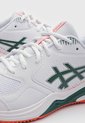 Tenis Pádel asics Gel - Dedicate 9 Blanco de Asics