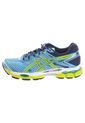 Running asics Gel-Cumulus 16 Turquesa- Azul Oscuro de Asics