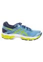 Running asics Gel-Cumulus 16 Turquesa- Azul Oscuro de Asics