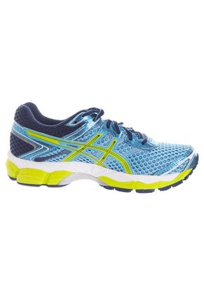 Running asics Gel-Cumulus 16 Turquesa- Azul Oscuro