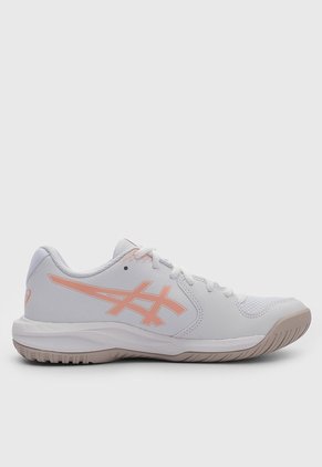 Tenis para Tennis asics Gel - Dedicate 9 Blanco