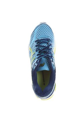 Running asics Gel-Cumulus 16 Turquesa- Azul Oscuro