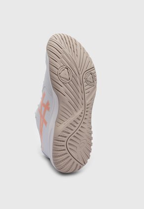 Tenis para Tennis asics Gel - Dedicate 9 Blanco