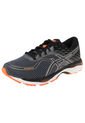 Running Gris-Negro-Blanco asics Gel-Cumulus 19 de Asics