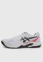 Tenis para Tennis asics Gel - Dedicate 9 Blanco de Asics