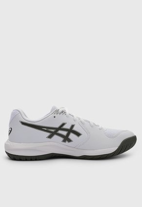 Tenis para Tennis asics Gel - Dedicate 9 Blanco