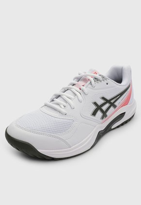 Tenis para Tennis asics Gel - Dedicate 9 Blanco