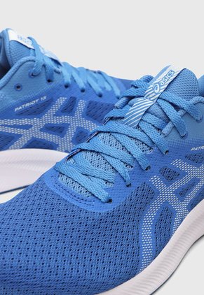 Tenis asics Patriot 13 Azul