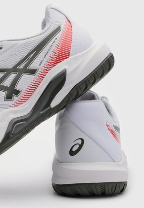 Tenis para Tennis asics Gel - Dedicate 9 Blanco