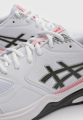 Tenis para Tennis asics Gel - Dedicate 9 Blanco