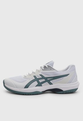 Tenis para Tennis asics Game FF Blanco