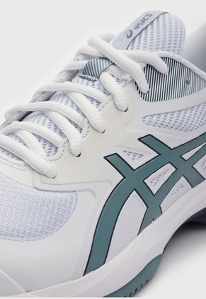 Tenis para Tennis asics Game FF Blanco