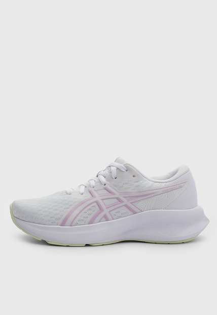 Tenis Running asics Patriot 14 Blanco