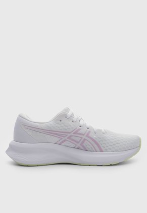 Tenis Running asics Patriot 14 Blanco