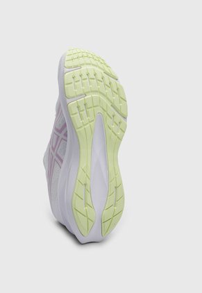 Tenis Running asics Patriot 14 Blanco