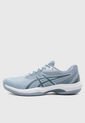 Tenis asics Game FF Azul Grisáceo de Asics